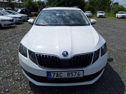 Online auction: ŠKODA  OCTAVIA