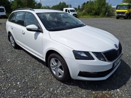 Online auction: ŠKODA  OCTAVIA