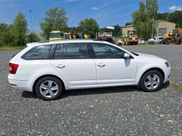 Online auction: ŠKODA  OCTAVIA