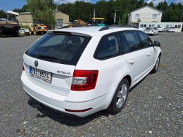 Online aukce: ŠKODA  OCTAVIA