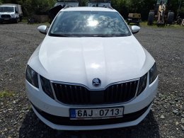 Online árverés: ŠKODA  OCTAVIA