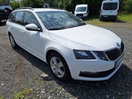 Online aukce: ŠKODA  OCTAVIA