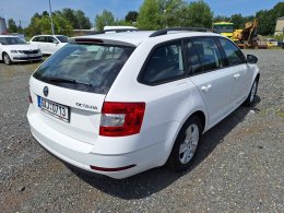 Online aukce: ŠKODA  OCTAVIA