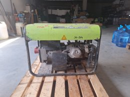 Online auction:   PRAMAC ES 8000