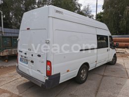 Online aukce: FORD  TRANSIT 350EF