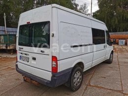 Online auction: FORD  TRANSIT 350L