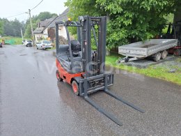 Online auction: LINDE  H16T-03