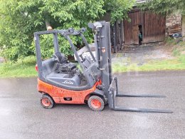 Online aukce: LINDE  H16T-03