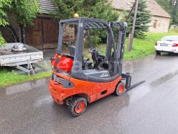 Online-Versteigerung: LINDE  H16T-03