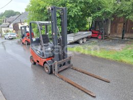 Online auction: LINDE  H16T-03