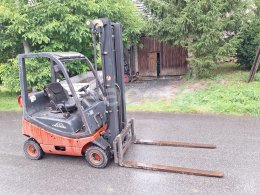 Online auction: LINDE  H16T-03