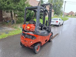 Online auction: LINDE  H16T-03