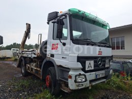 Интернет-аукцион: MB  ACTROS 1841 K