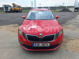 Online auction: ŠKODA  OCTAVIA