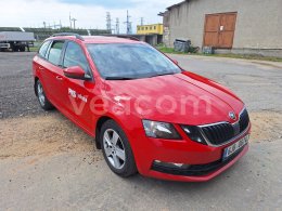 Online aukce: ŠKODA  OCTAVIA