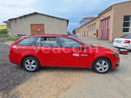 Online auction: ŠKODA  OCTAVIA