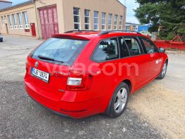 Online auction: ŠKODA  OCTAVIA