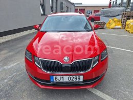 Online aukce: ŠKODA  OCTAVIA