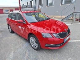 Online auction: ŠKODA  OCTAVIA