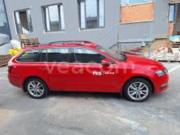 Online auction: ŠKODA  OCTAVIA