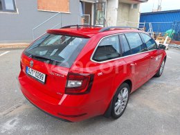 Online aukce: ŠKODA  OCTAVIA