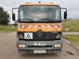 Интернет-аукцион: MB  ATEGO 1828 4X2