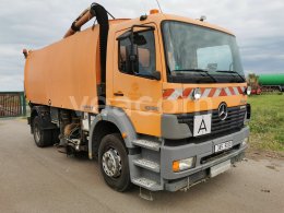 Online-Versteigerung: MB  ATEGO 1828 4X2