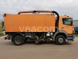 Online árverés: MB  ATEGO 1828 4X2