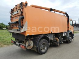 Online árverés: MB  ATEGO 1828 4X2