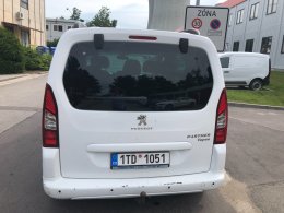 Aukcja internetowa: PEUGEOT  PARTNER 1.6 TDI