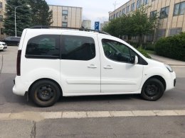 Интернет-аукцион: PEUGEOT  PARTNER 1.6 TDI