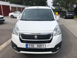 Інтернет-аукціон: PEUGEOT  PARTNER 1.6 TDI