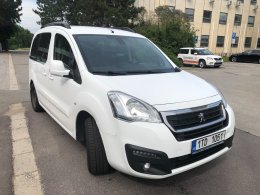 Online-Versteigerung: PEUGEOT  PARTNER 1.6 TDI