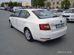 Online árverés: ŠKODA  OCTAVIA 1.6 TDI