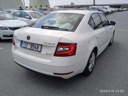 Online aukce: ŠKODA  OCTAVIA 1.6 TDI