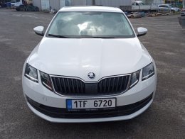 Online aukce: ŠKODA  OCTAVIA 1.6 TDI