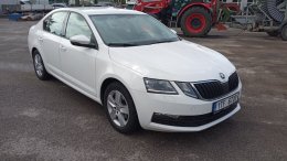 Інтернет-аукціон: ŠKODA  OCTAVIA 1.6 TDI