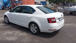 Online aukce: ŠKODA  OCTAVIA 1.6 TDI