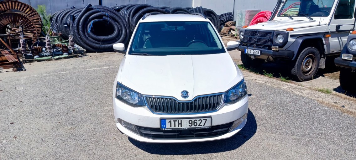 Online árverés: ŠKODA  FABIA 1.4 TDI