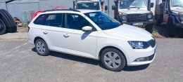 Online árverés: ŠKODA  FABIA 1.4 TDI