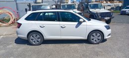 Online árverés: ŠKODA  FABIA 1.4 TDI