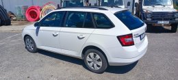 Online auction: ŠKODA  FABIA 1.4 TDI