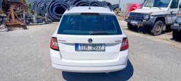 Online auction: ŠKODA  FABIA 1.4 TDI