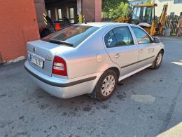 Online auction: ŠKODA  OCTAVIA