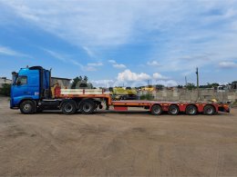 Online auction: VOLVO  FH500