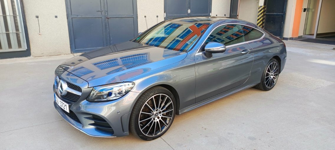 Online auction: MB  C 400 4MATIC