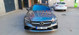 Online auction: MB  C 400 4MATIC