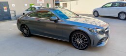 Online auction: MB  C 400 4MATIC