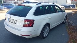 Aukcja internetowa: ŠKODA  OCTAVIA 2.0 TDI 4X4