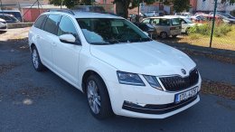 Online aukce: ŠKODA  OCTAVIA 2.0 TDI 4X4